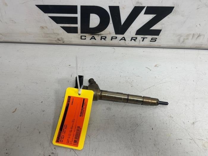 Galerij (Injectie) van een Volkswagen Golf, Gebruikt, -, Volkswagen, -