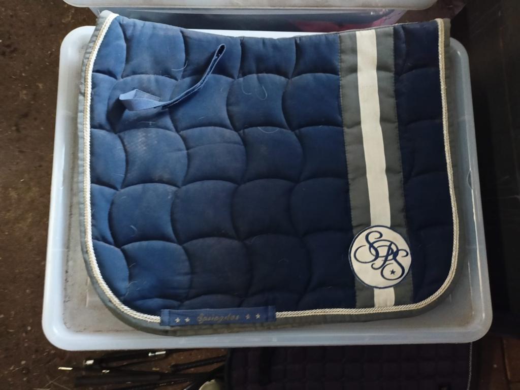 Dekjes meedere kleuren, Ophalen, Gebruikt