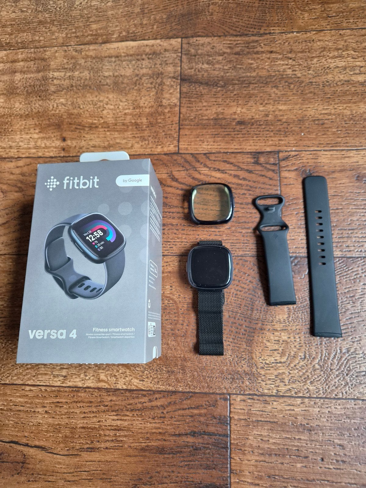 Fitbit Versa 4, Ophalen, Nieuw, Fitbit, Overige accessoires