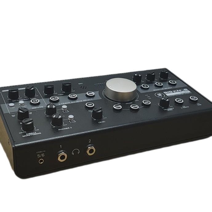 Mackie Big Knob Studio+ | Nette staat | Met garantie, Mackie, Zo goed als nieuw, https://mackie.com/contact, 16220 Wood-Red Road NE, Woodinville, WA 98072, Verenigde Staten