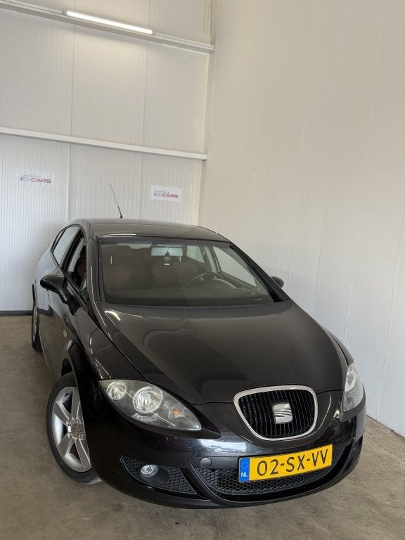 SEAT Leon 1.6 Stylance (bj 2006), Auto's, Seat, 13 km/l, Gebruikt, 4 cilinders, Leon