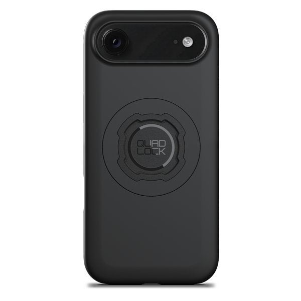 Quad Lock MAG Case iPhone Air - zwart - als nieuw, Kunststof, Zwart, Quad Lock, Hoesje of Tasje