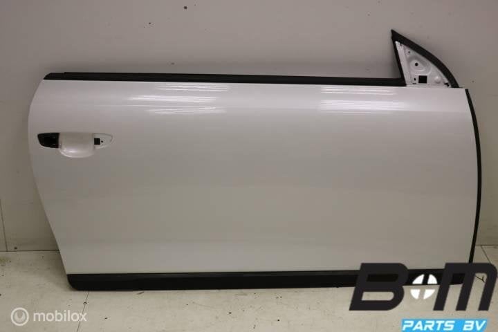Portier rechts VW Scirocco L0K1 1K8831056F, Gebruikt