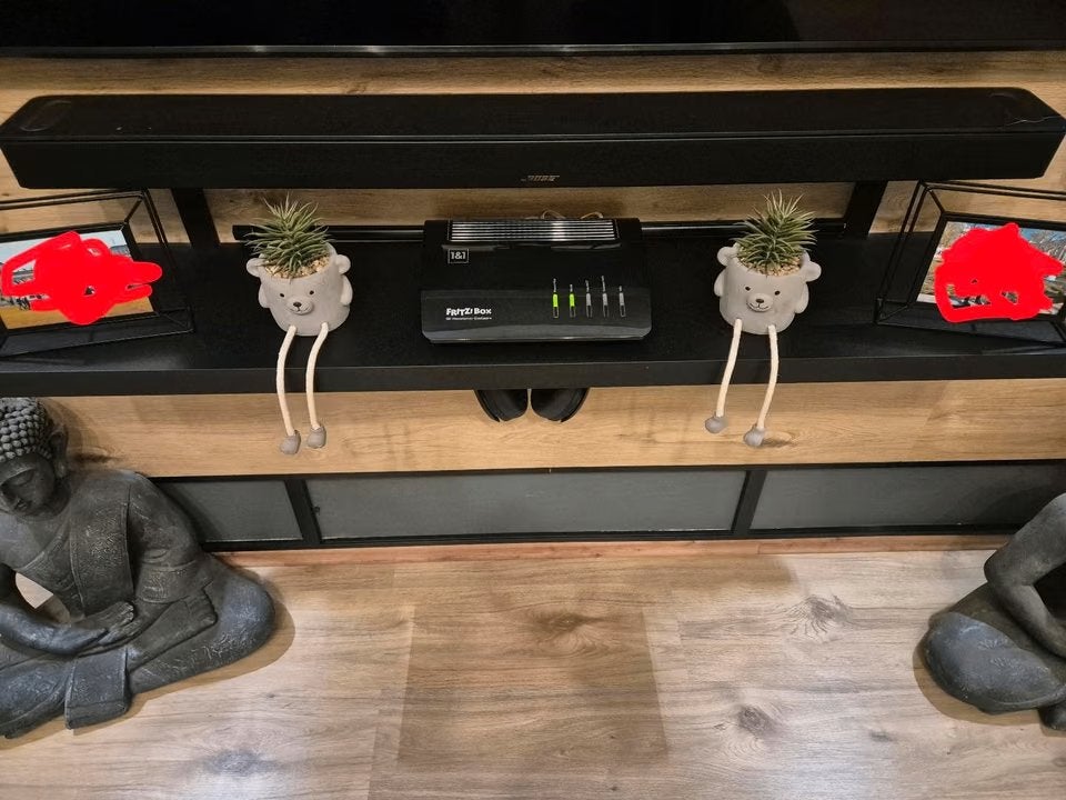 Bose Smart Ultra Soundbar + Bass Module 700