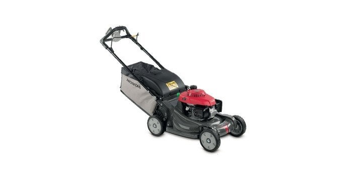 Honda HRX 537 vk gazonmaaier, Tuin en Terras, Ophalen, Cirkelmaaier, Honda, Versnellingen