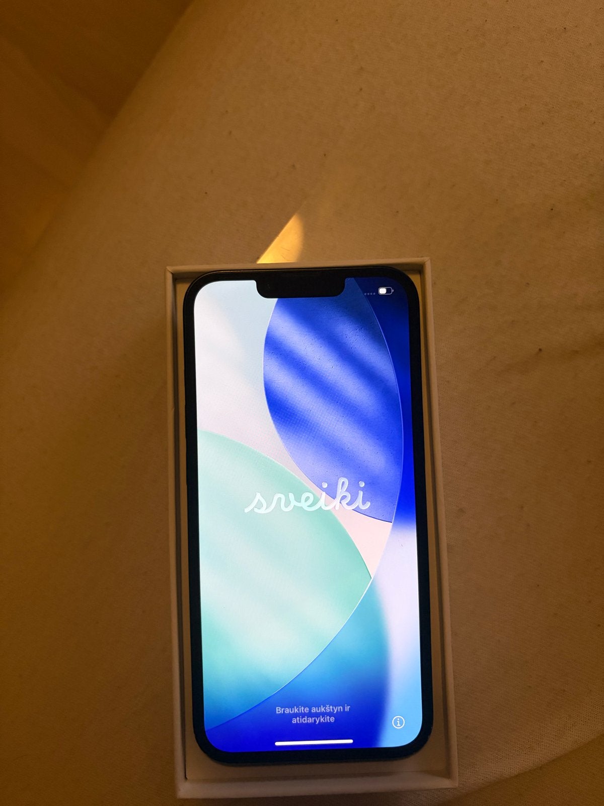 iPhone 13 - Gebruikt, goede staat, inclusief lader, Zwart, IPhone 13, Ophalen of Verzenden, Zonder simlock
