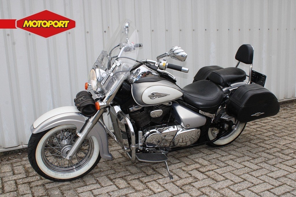 Suzuki VL 800 LC Intruder (bj 2004), Lange Dreef 12
4131NH  Vianen, NL, Suzuki, Chopper, Bedrijf
