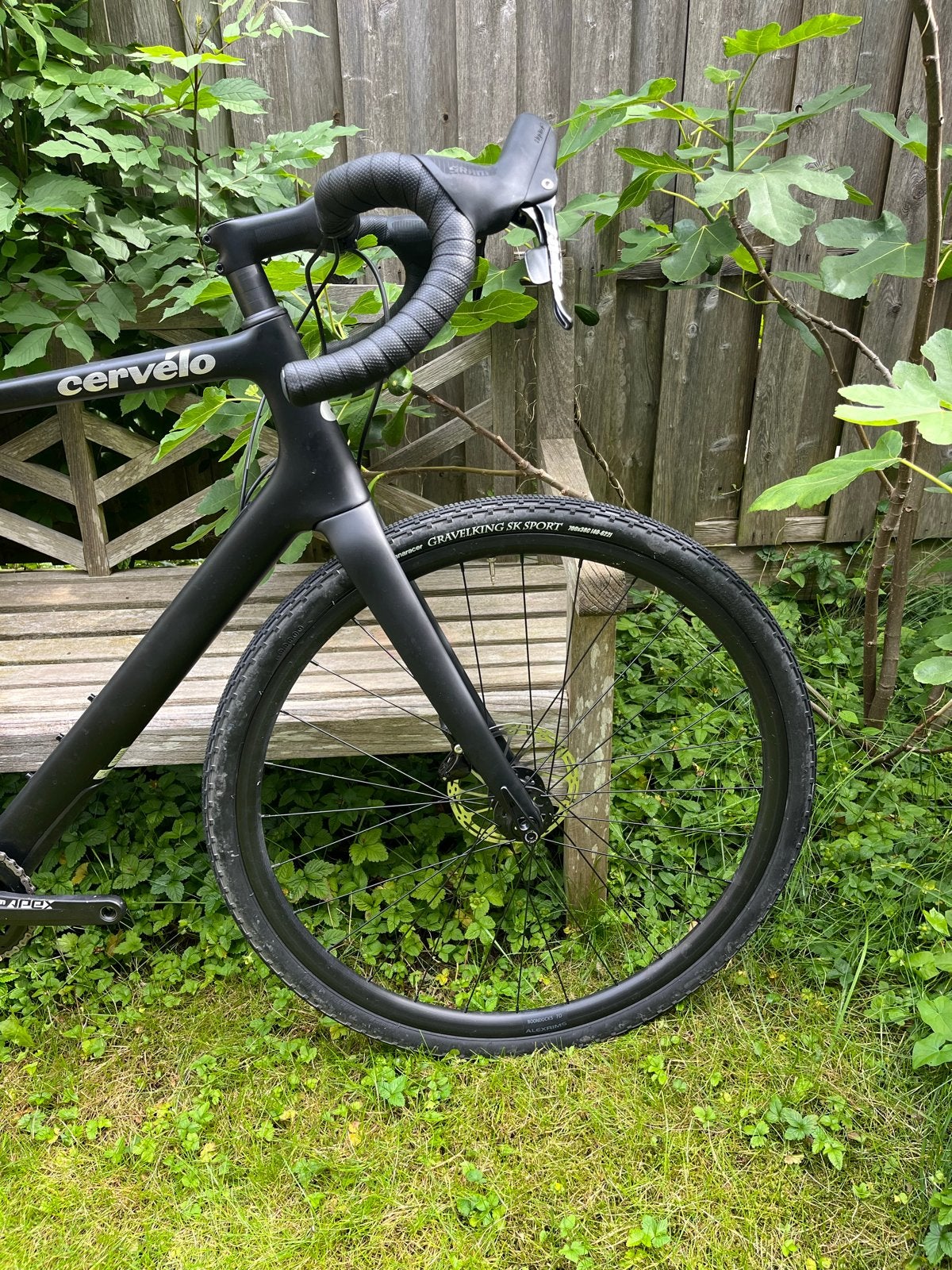 Cervélo Áspero gravelbike - Maat 58, Overige merken, 28 inch, Carbon, Ophalen of Verzenden