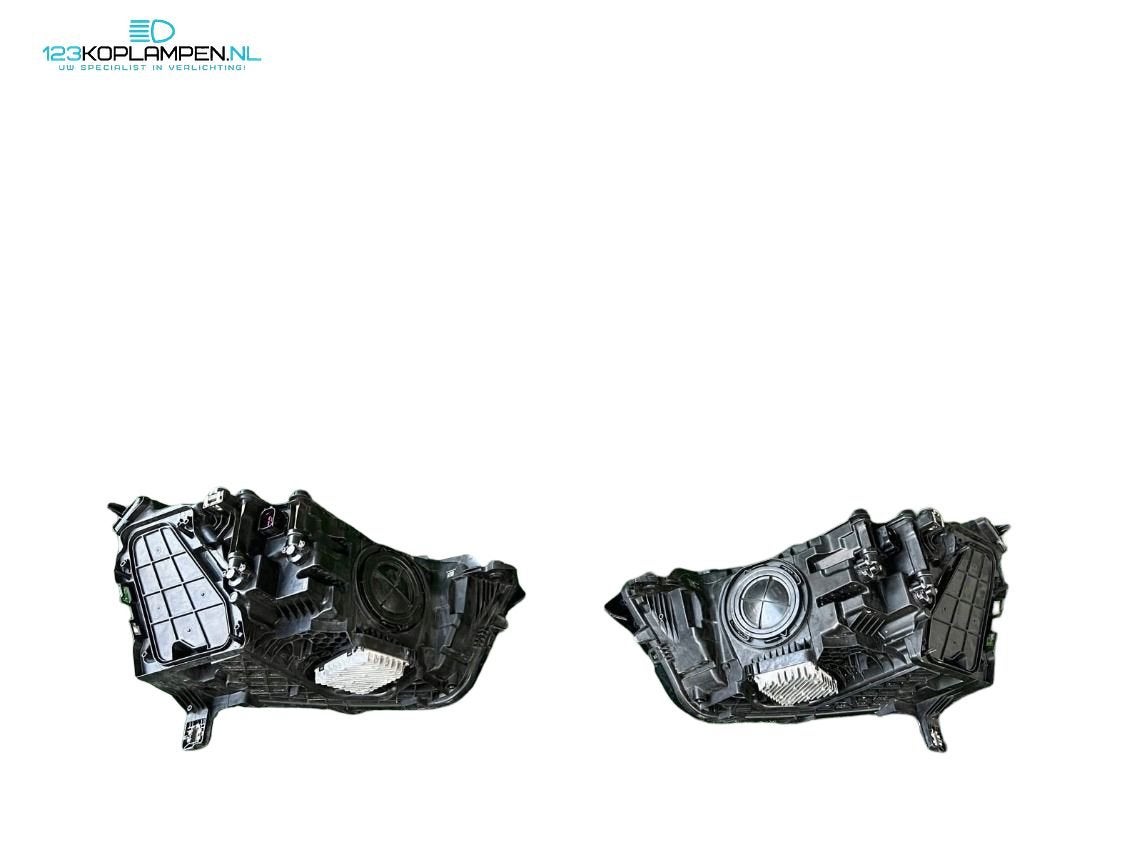 Audi Q3 F3 83A Full LED koplamp koplampen, Auto-onderdelen, Verlichting, Ophalen, Gebruikt, -, -