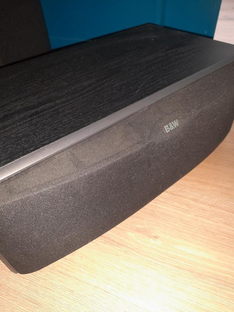 B&W geluidsbox, Ophalen, 120 watt of meer, Front, Rear of Stereo speakers, Bowers & Wilkins (B&W)