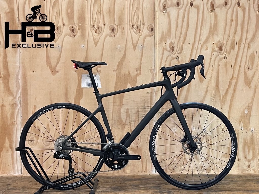 Cannondale Synapse Carbon 2LE Racefiets Shimano 105 Di2, Carbon, 10 tot 15 versnellingen, Heren, Niet ingevuld