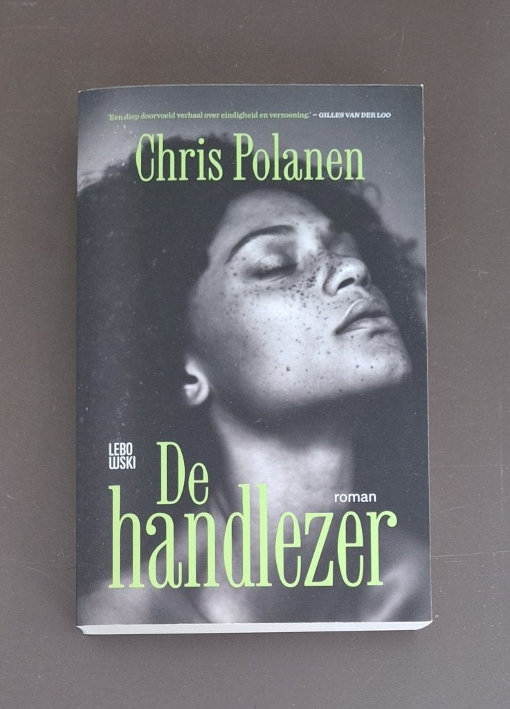 De handlezer - Chris Polanen, Ophalen of Verzenden, Gelezen, Chris Polanen