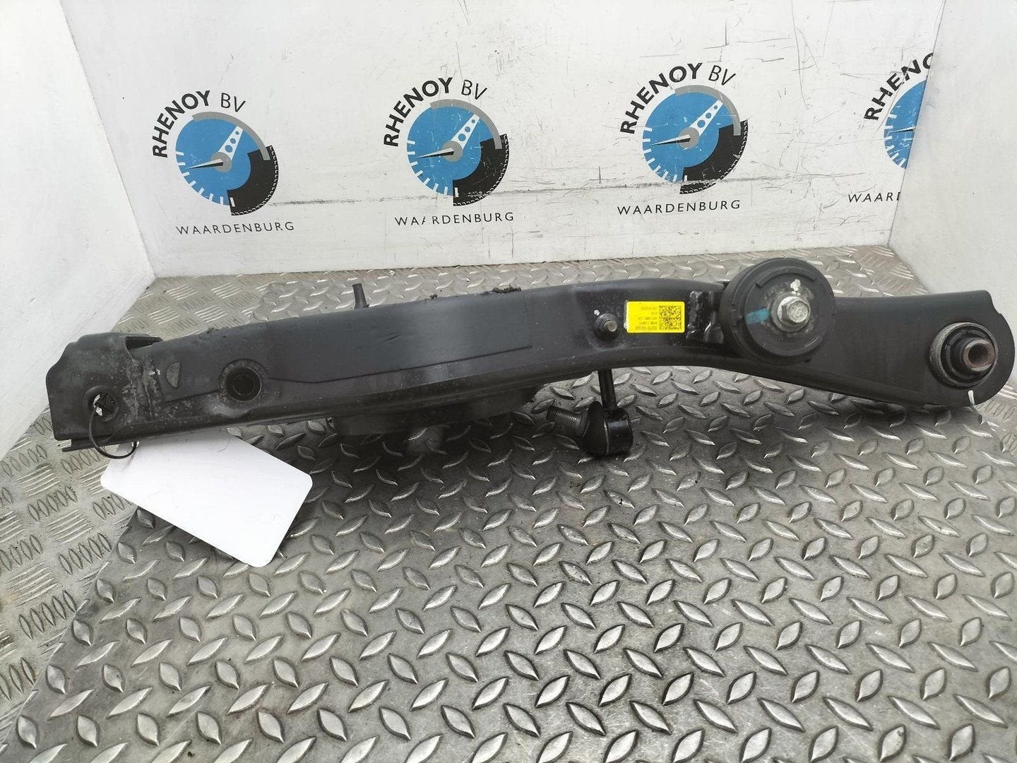 Foto 3 van HYUNDAI KONA SX2 EV Premium 64 kWh DRAAGARM ONDER LA 2019