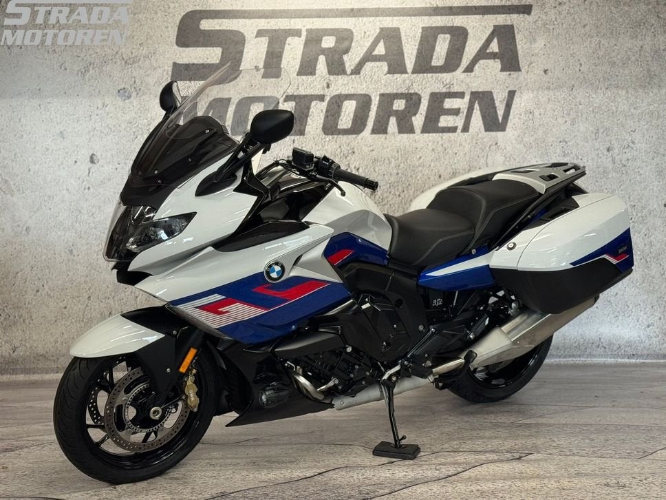 BMW K 1600 GT (bj 2023), Bedrijf, Onbekend, Meer dan 35 kW, Toermotor