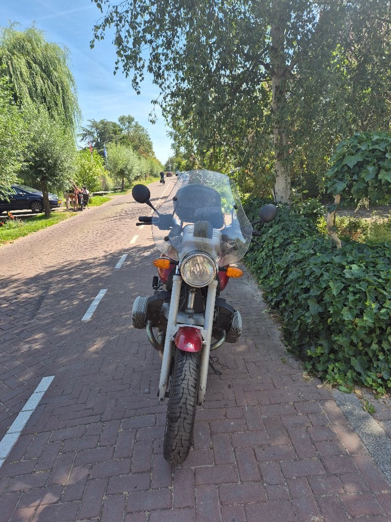 Bmw r1100r 1994, 2 cilinders, Motorrijbewijs A, Gebruikt, Particulier