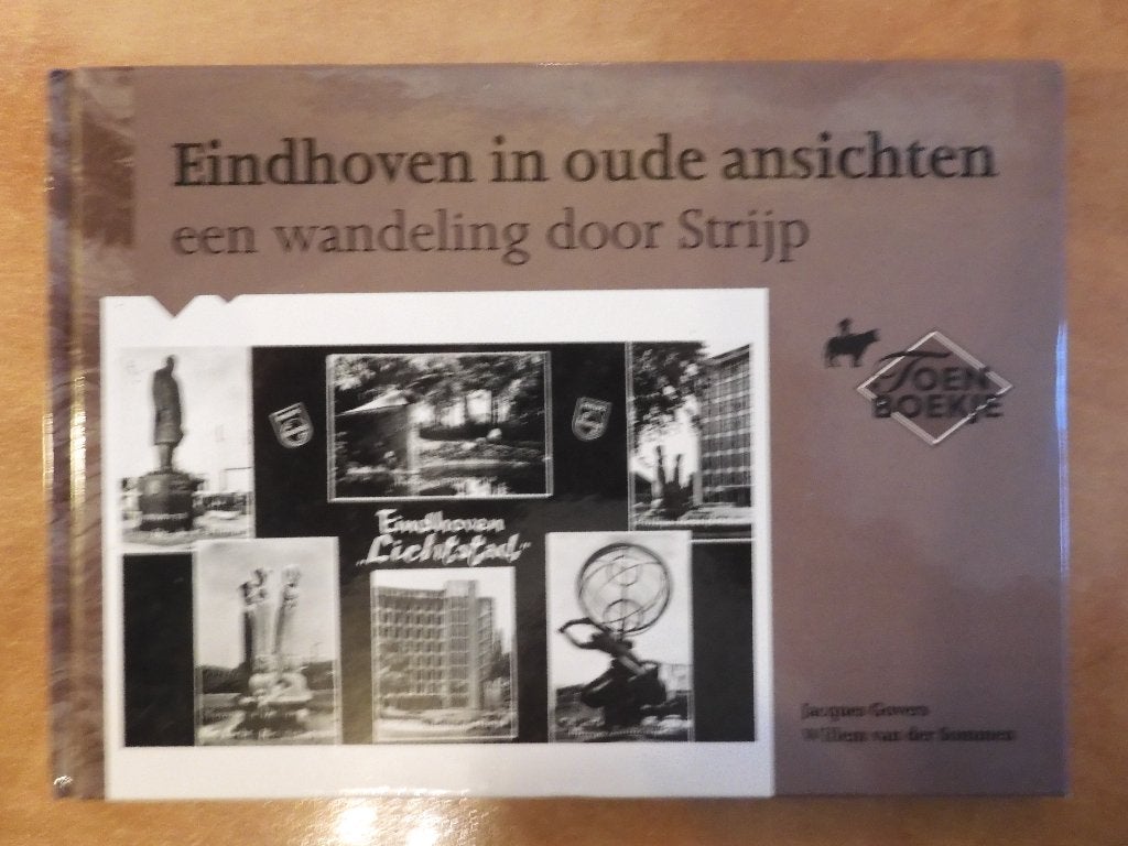 Eindhoven in oude ansichten - een wandeling door Strijp, Ophalen of Verzenden, 20e eeuw of later, Zo goed als nieuw