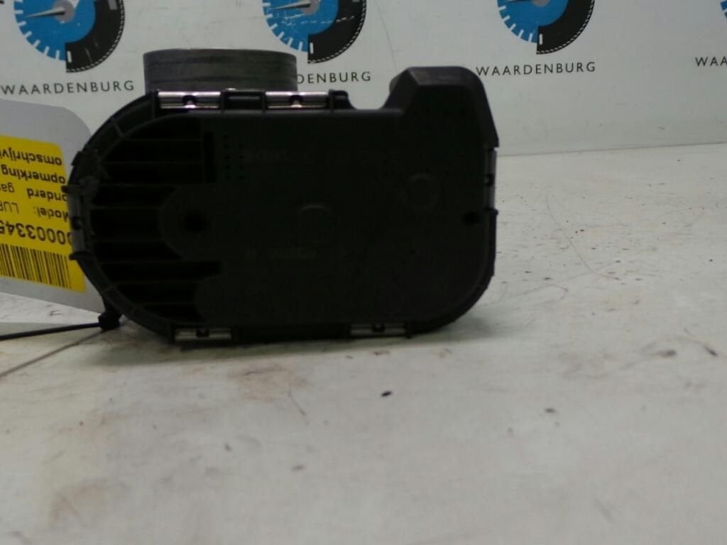 VOLKSWAGEN LUPO GASKLEPHUIS 2002, Auto-onderdelen, Ophalen of Verzenden, Gebruikt, Stiba lid