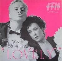 LP - Loved By Millions ‎– Lovely, LP, Gebruikt, Ophalen of Verzenden, Jazz