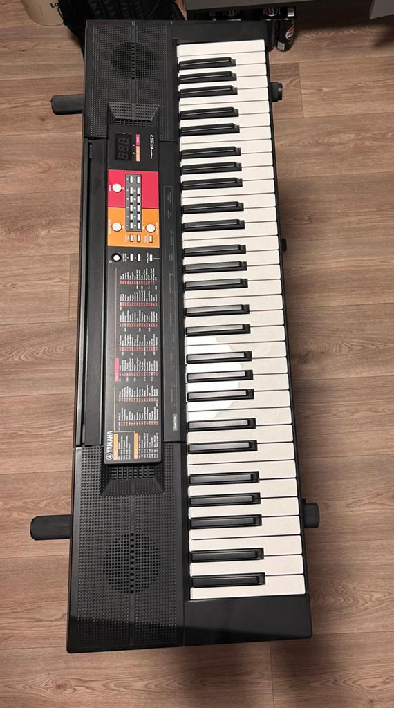 Yamaha elektrisch keyboard, Ophalen, Zo goed als nieuw, 61 toetsen, Yamaha