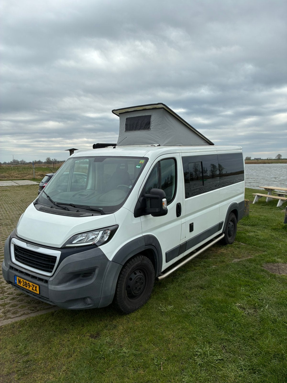 Camper, Overige merken, Chemisch toilet, Tot en met 2, 7 tot 12 maanden geleden