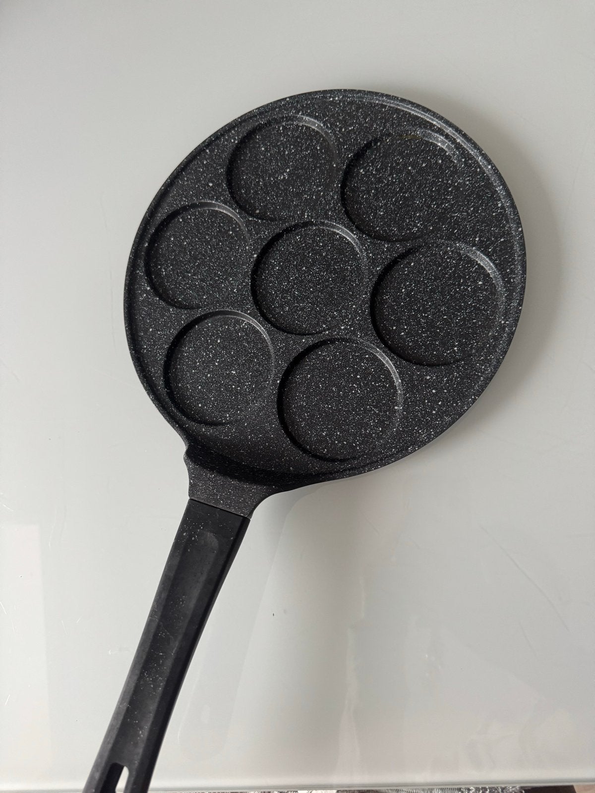 Hakal pannenkoekenpan 16 cm met anti-aanbaklaag NIEUW, Huis en Inrichting, Keuken | Potten en Pannen, Pannenkoekenpan, Overige materialen