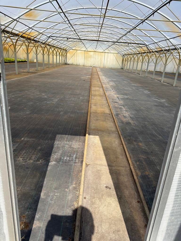 U goot Betonplaten voor CC karren (100x60 cm) - 165 stuks, Ophalen, Gebruikt