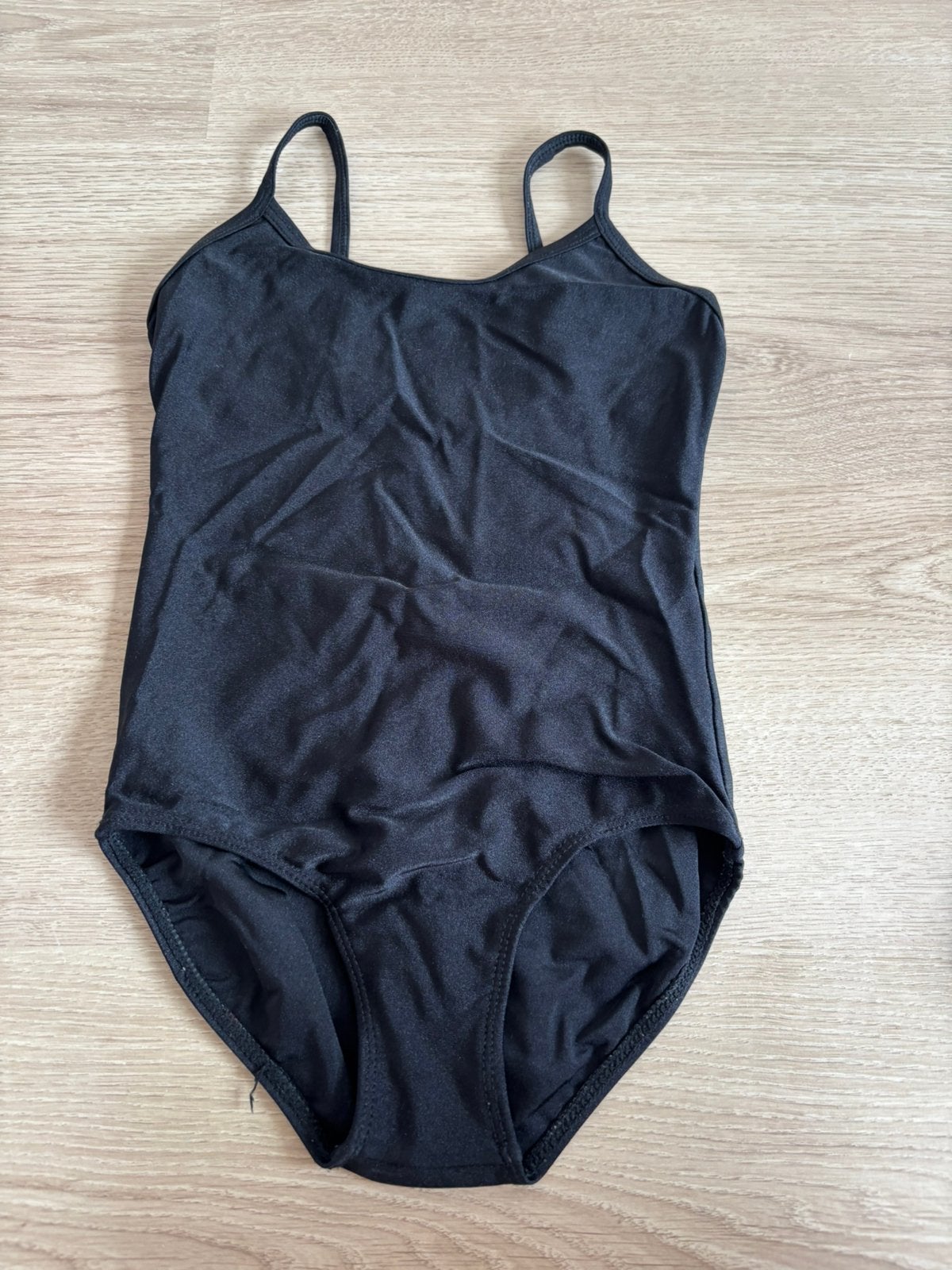 Zwart balletpakje maat 116-122 (size 6 van Dancewaer), Ophalen of Verzenden, Zo goed als nieuw, Kleding