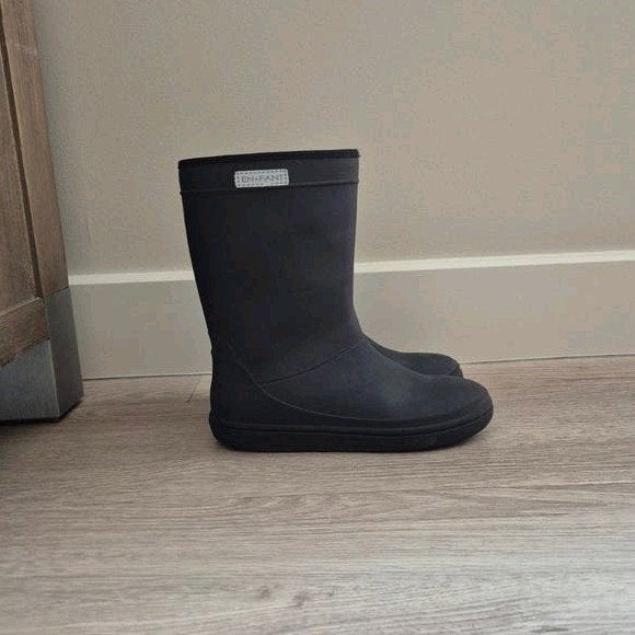 En Fant Enfant thermo boots laarzen zwart thermolaarzen 36, Kinderen en Baby's, Ophalen of Verzenden, Jongen of Meisje, Laarzen