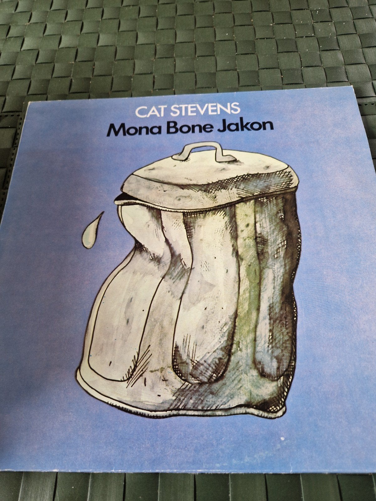 Cat Stevens - Mona Bone Jakon (Vinyl LP), Ophalen of Verzenden, 1970 - 1979, Gebruikt, 12 inch