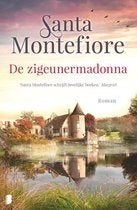 Santa montefiore: de zigeunermadonna, Ophalen of Verzenden, Gelezen