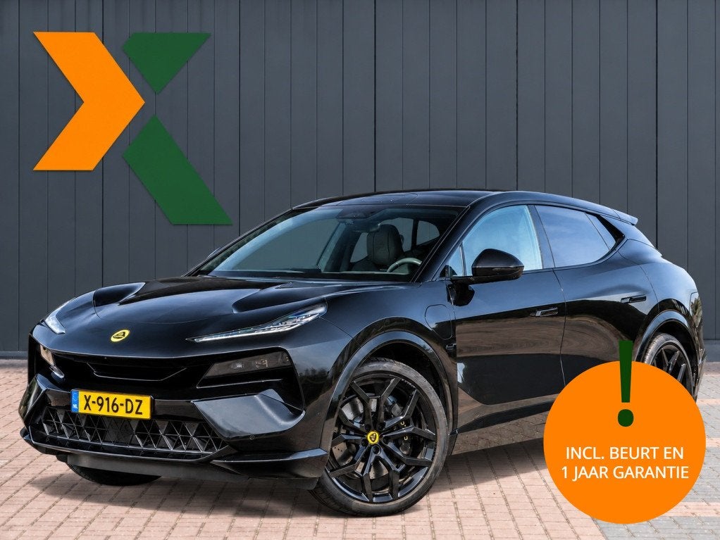 Lotus Eletre EDS 450 S 4WD Executive Seat 112 kWh | LIDAR |, Automaat, 0 cilinders, Gebruikt, 4 stoelen