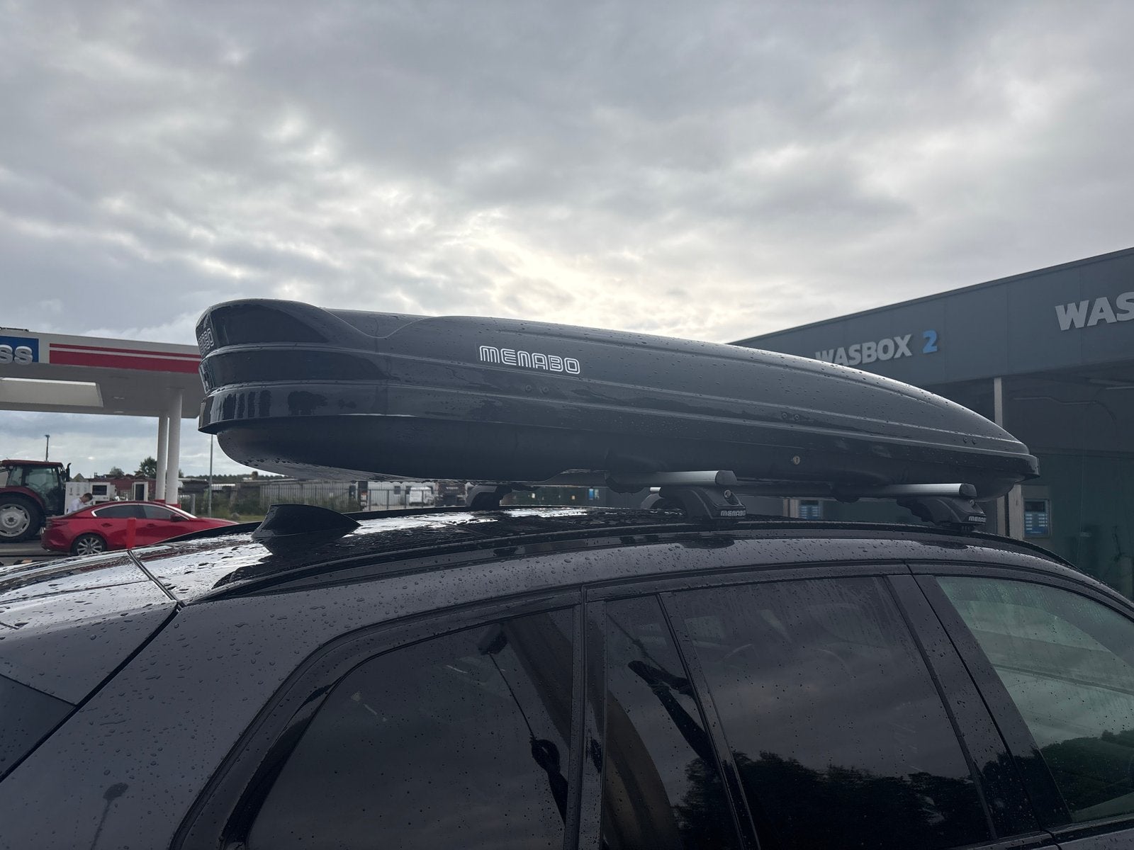 Dakkoffer te huur, Auto diversen, Dakkoffers, Ophalen, Nieuw