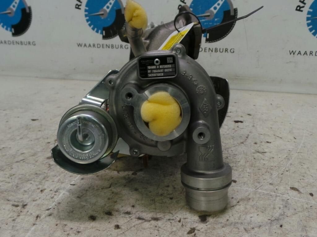 RENAULT CLIO TURBO 2013, Ophalen of Verzenden, Gebruikt, Stiba lid