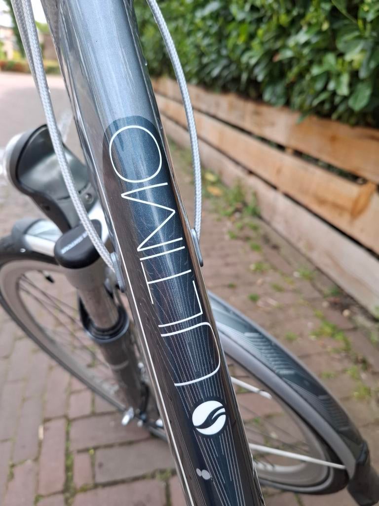 Mooie damesfiets, Ophalen of Verzenden, Zo goed als nieuw, Overige merken