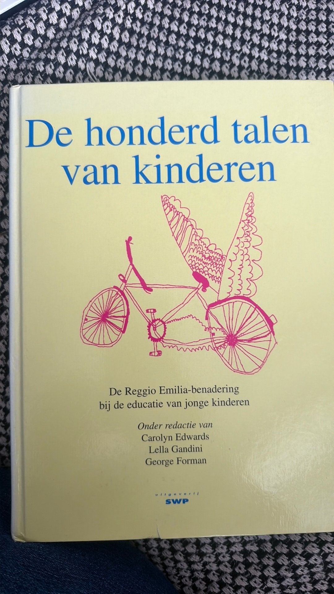 De honderd talen van kinderen, Ophalen of Verzenden, Gelezen
