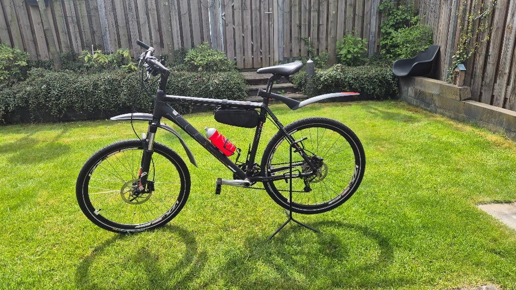 Cube Mountainbike, Gebruikt, 45 tot 49 cm, Schijfrem, Ophalen