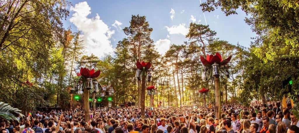 Into the woods 2026 ( combi deal ADE) VRIJDAG!, Eén persoon, Ticket of Toegangskaart