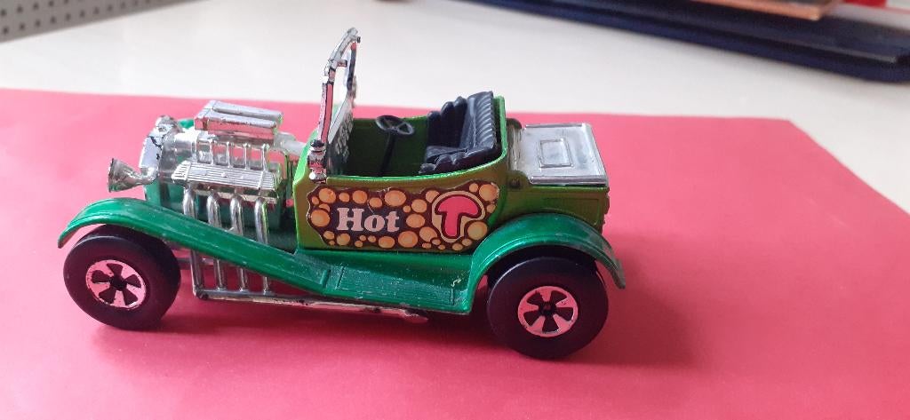 Matchbox Yesteryear Opel Coupe 1909, Hobby en Vrije tijd, Modelauto's | Overige schalen, Verzenden, Zo goed als nieuw, Auto