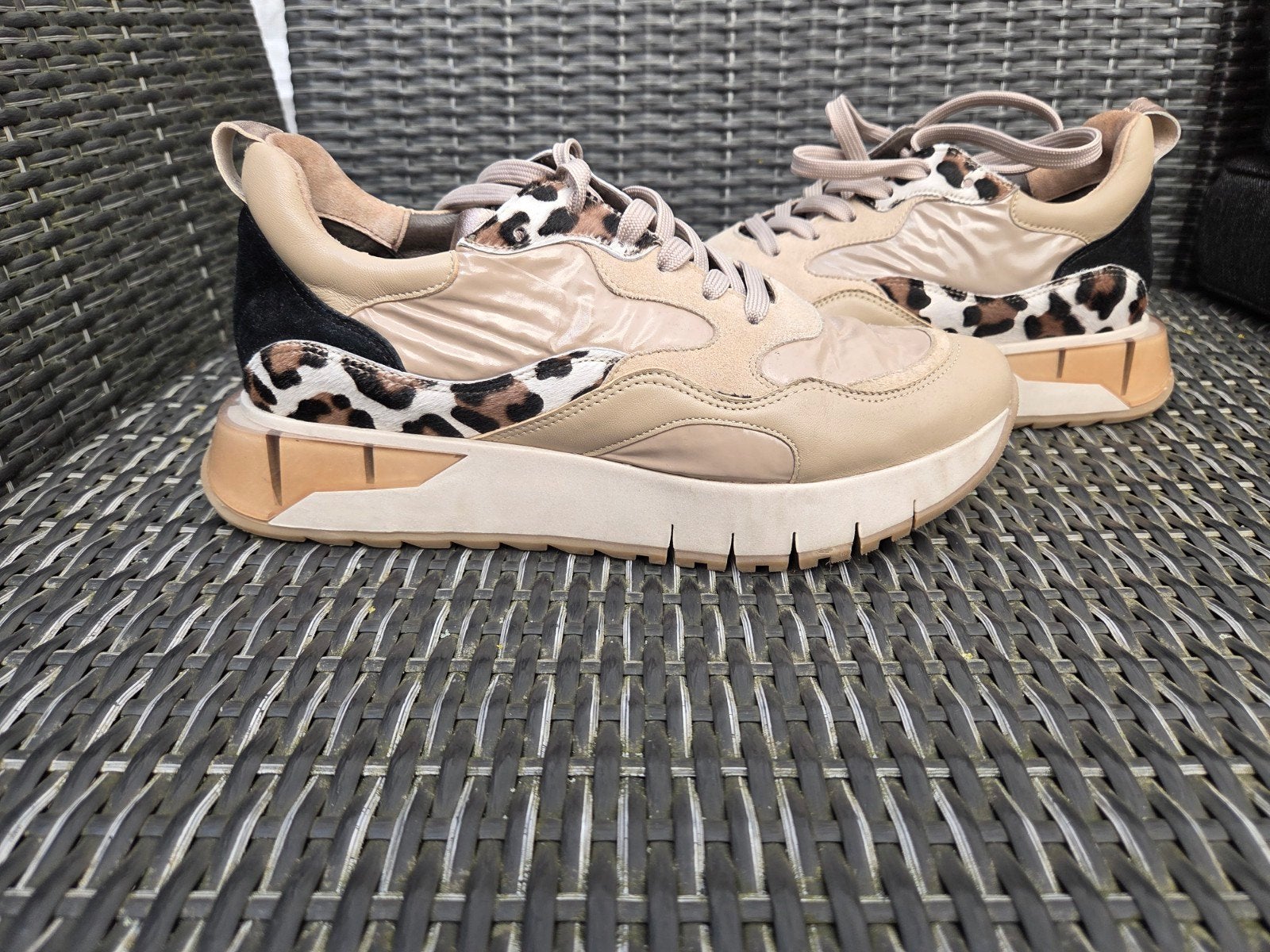 Softwaves maat 40, Kleding | Dames, Beige, Ophalen of Verzenden, Softwaves, Sneakers of Gympen