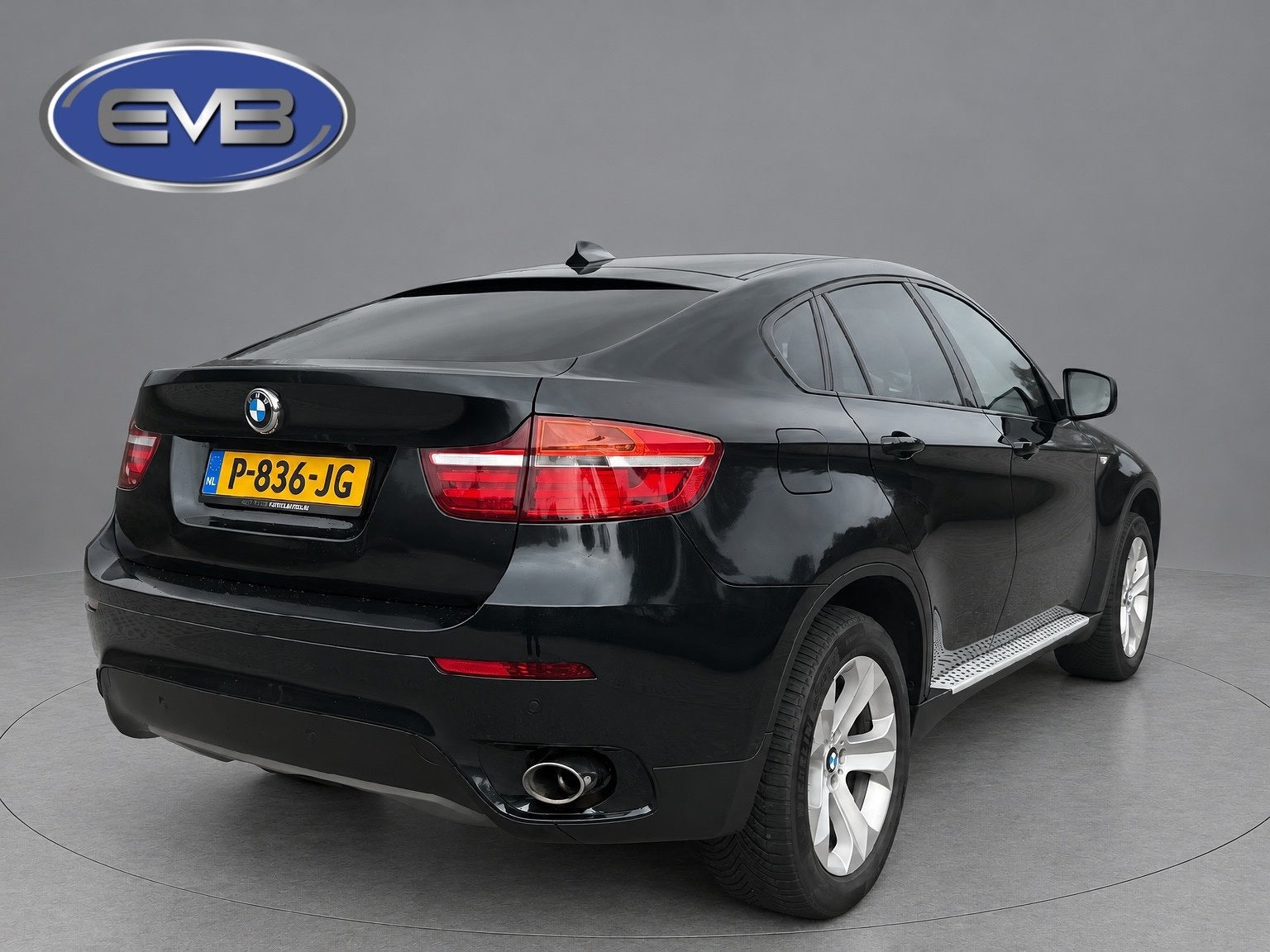 BMW X6 XDrive35i High Executive, achteruitrijcamera, headup, Euro 5, Gebruikt, Bedrijf, Vierwielaandrijving
