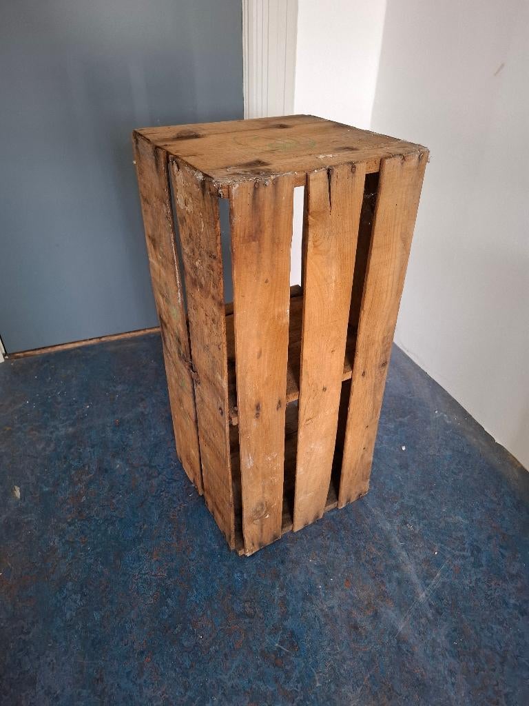Fruitkist, Ophalen, Minder dan 50 cm, Gebruikt, 50 tot 100 cm