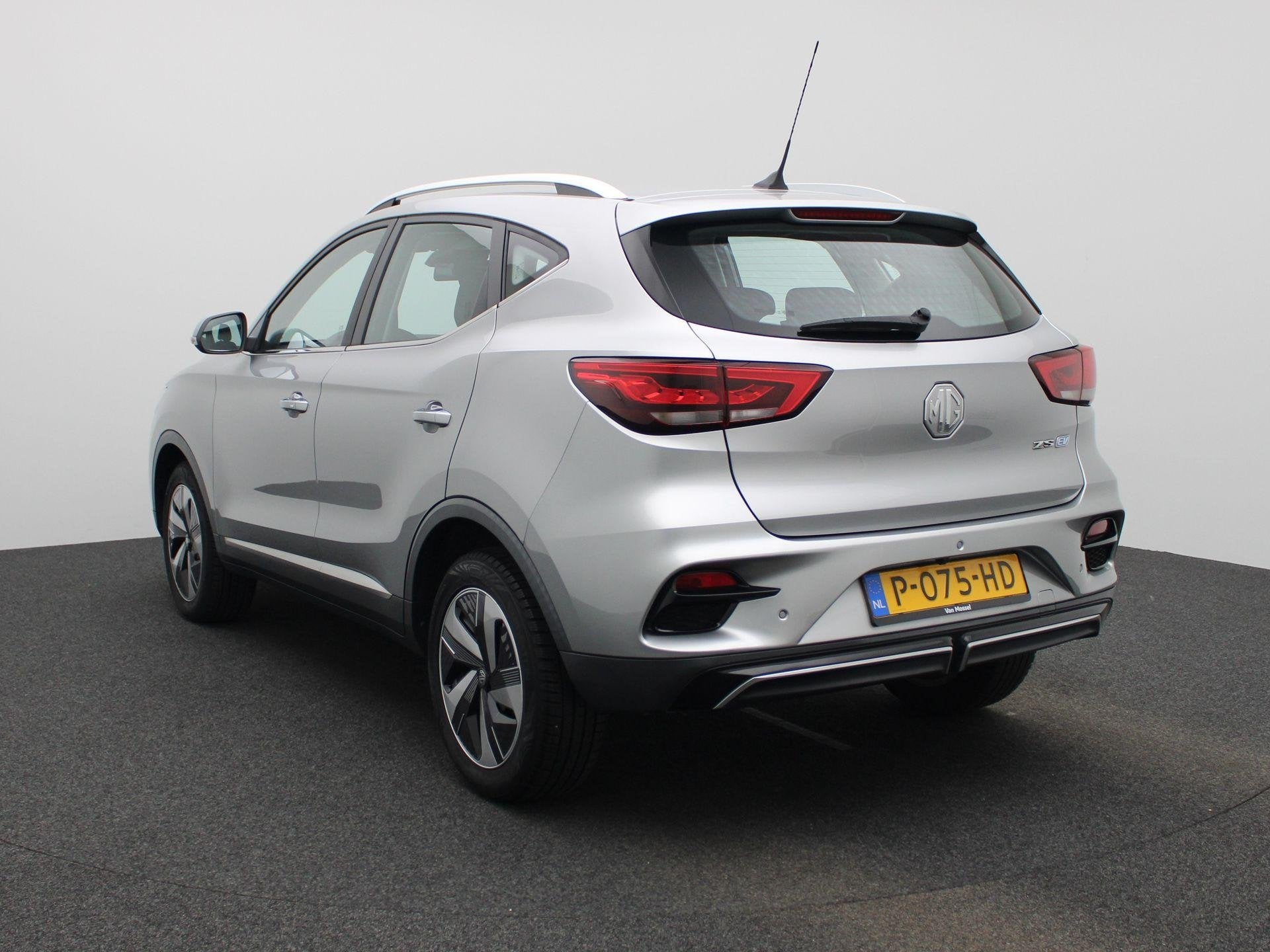 MG ZS EV Standard Range Comfort 50 kWh, Auto's, MG, 12 maanden, Stof, ZS, 320 km