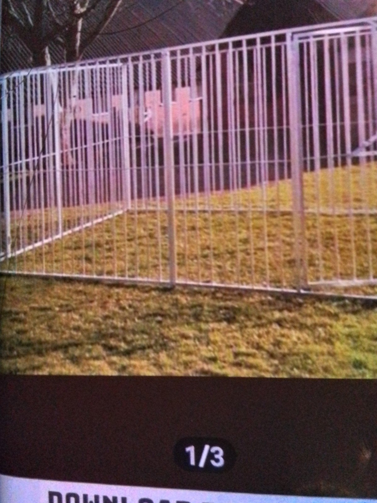 kennel hondenren bench