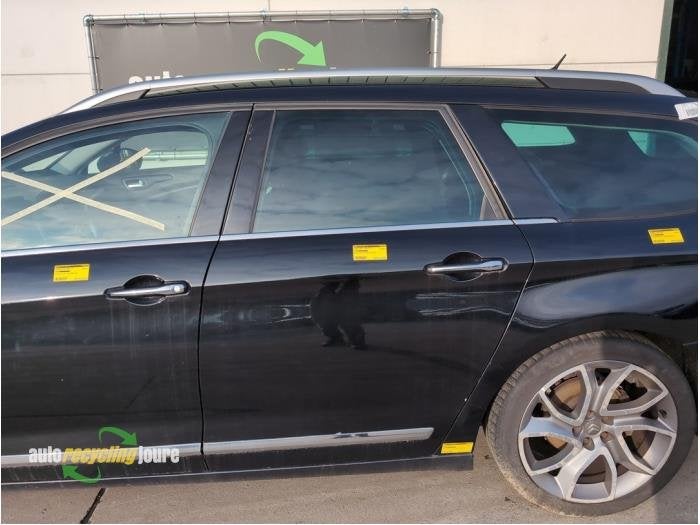 Portier 4Deurs links-achter van een Citroen C5 (KTV), Gebruikt, Deur, -, -