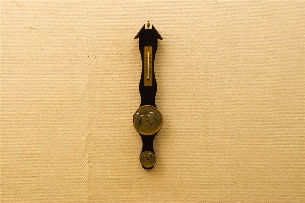 Barometer 48626, Ophalen of Verzenden, Gebruikt