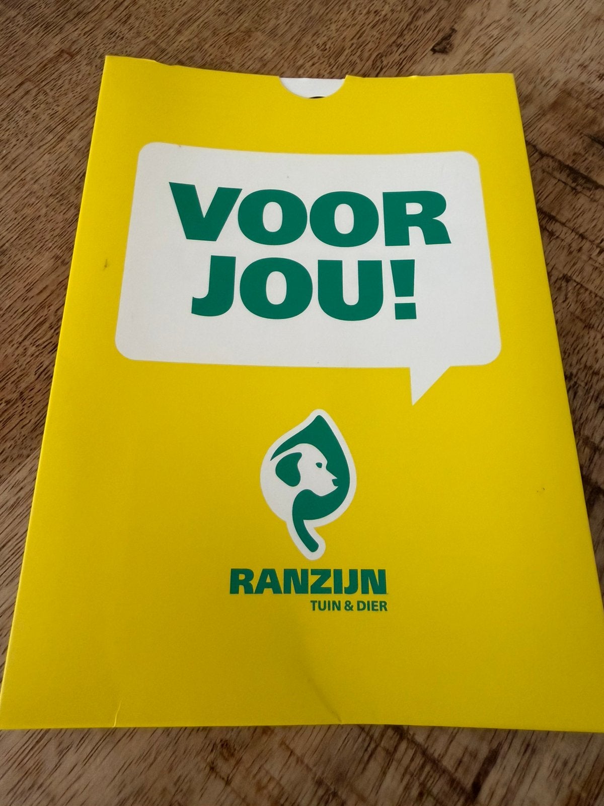 Ranzijn cadeaubon €150, Tickets en Kaartjes, Cadeaubon, Warenhuis- of Winkelbon