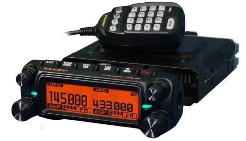 Te koop een Yaesu FTM 150 ASP, Telecommunicatie, Zenders en Ontvangers, Ophalen of Verzenden, Zo goed als nieuw, Zender en Ontvanger