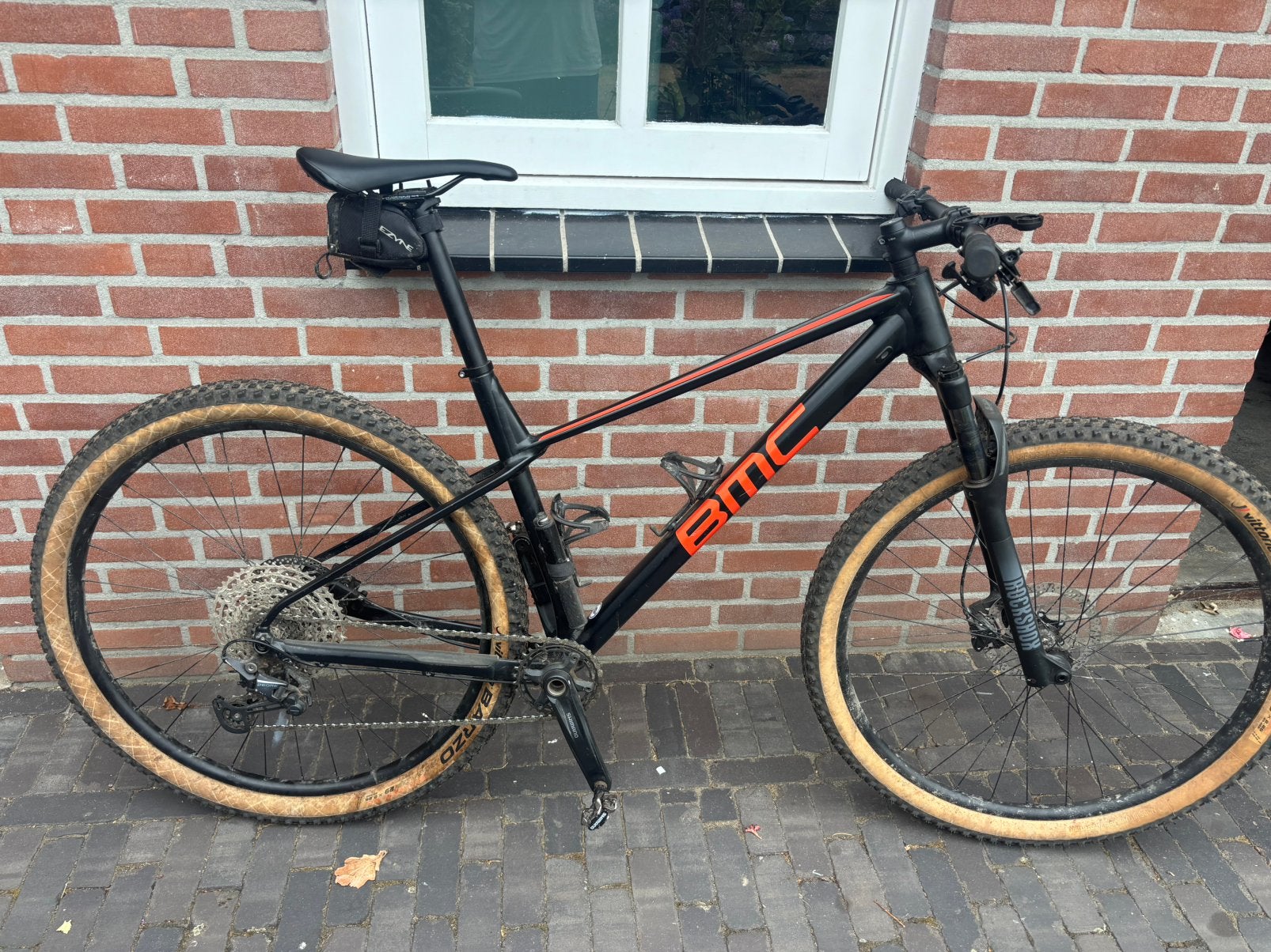 BMC Twostroke AL TWO, Ophalen, Zo goed als nieuw, Overige merken
