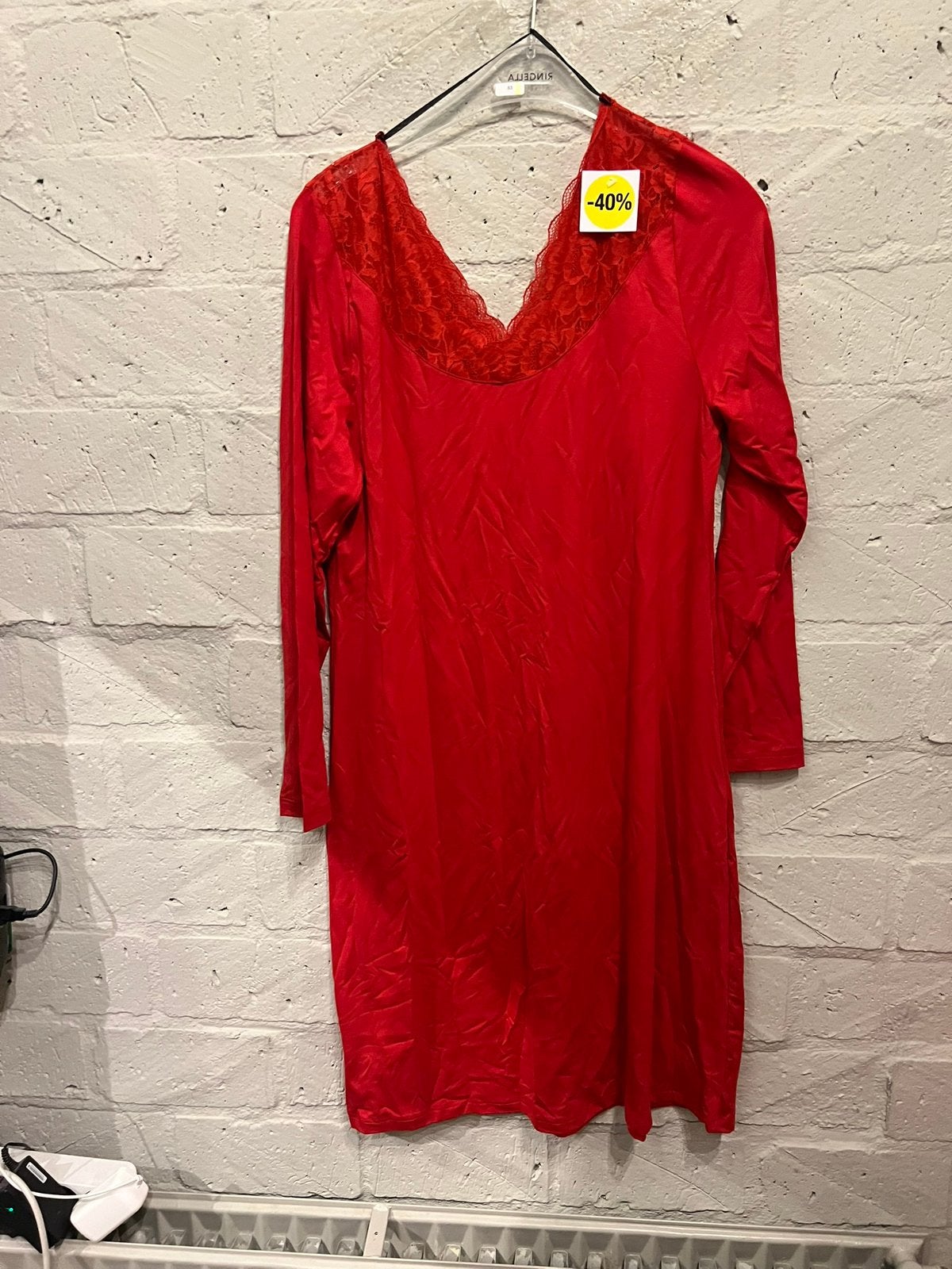 Nina von C nachthemd maat 36 38 44 46 NIEUW!! Nu €25,-, Kleding | Dames, Ophalen of Verzenden, Nieuw