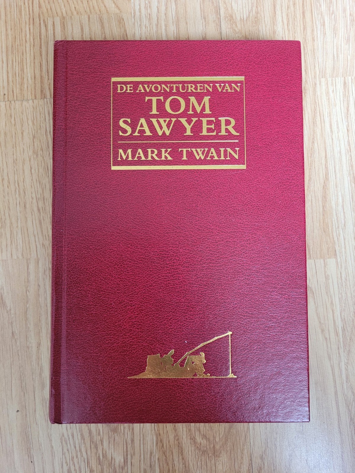 Tom Sawyer, van Mark Twain, Ophalen of Verzenden, Zo goed als nieuw